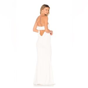 Katie May Mary Kate Gown in Ivory